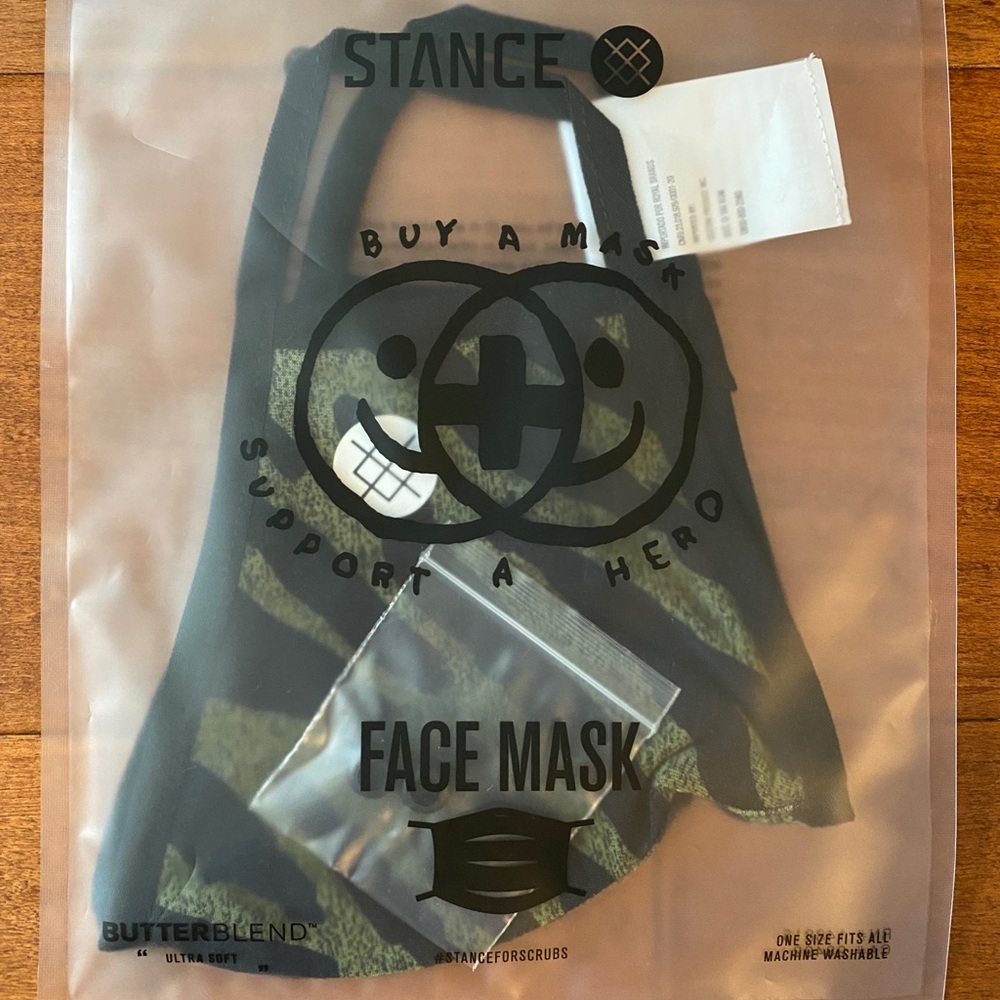 Stance Mask
